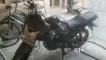 Honda twister motorcycle (bike)