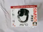 Claw SM50 Pro Headphone