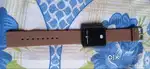 Brand- apple ,model- screen touch, age -3 months type is digital watch