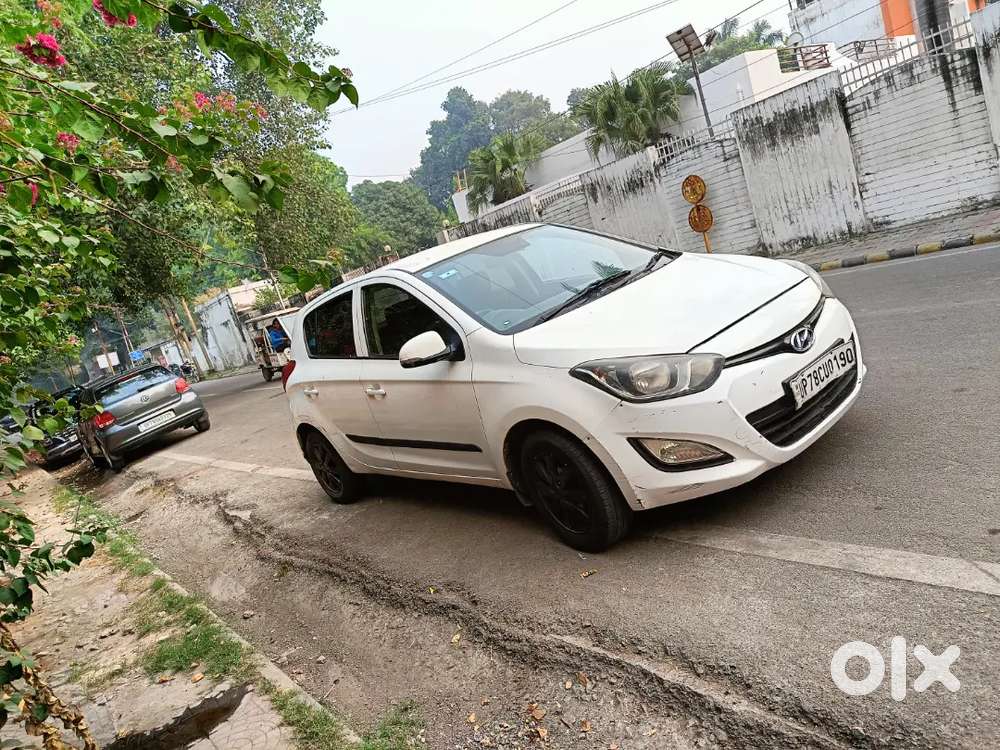 Hyundai i20 2012 Diesel Good Condition