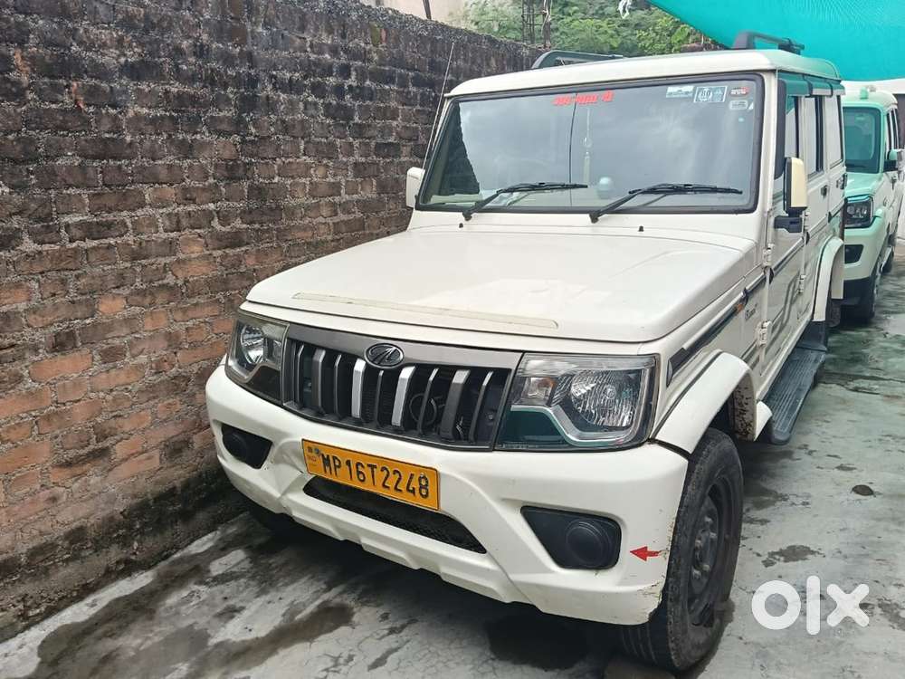Mahindra Bolero 2023 Diesel Well Maintained