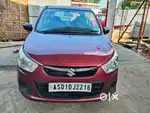 Maruti Suzuki Alto K10 1.0 VXI, 2017, Petrol