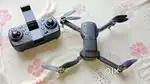 F198 dual camera drone