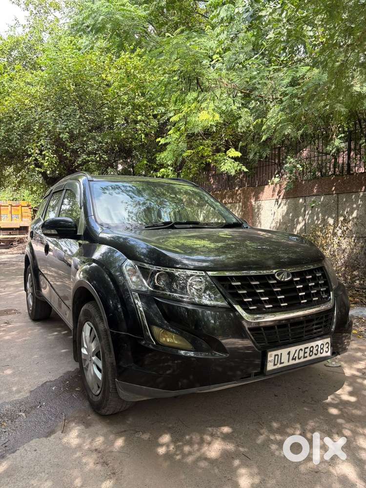 Mahindra XUV500 2019 Diesel Well Maintained
