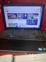 Laptop good condition keyboard mouse and charger free