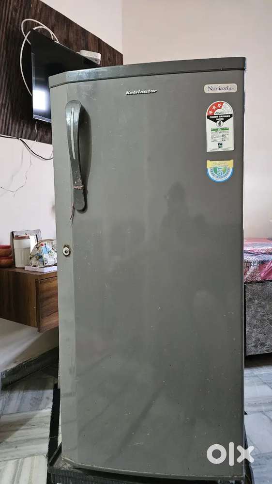 Kelvinator Refrigerator 190 Litre Single Door