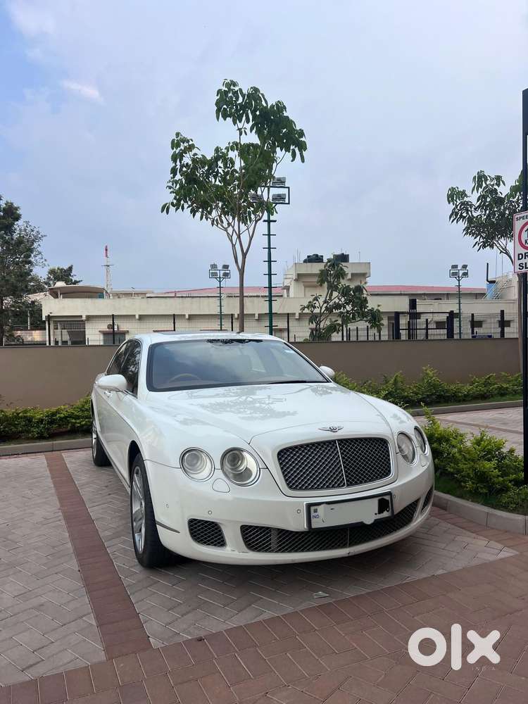 Bentley Continental Flying Spur W12, 2009, Petrol