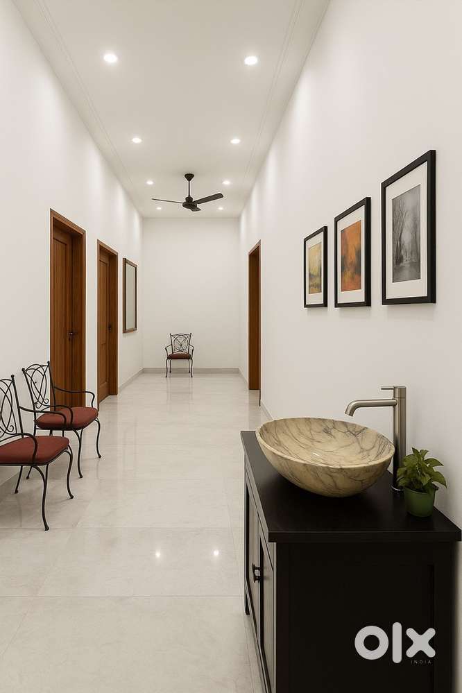 3 BHK full complete house for rent