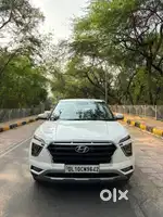 Hyundai Creta 1.5 EX Petrol, 2020, Petrol