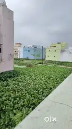 Plot for sale by owner no broker less registration fees.