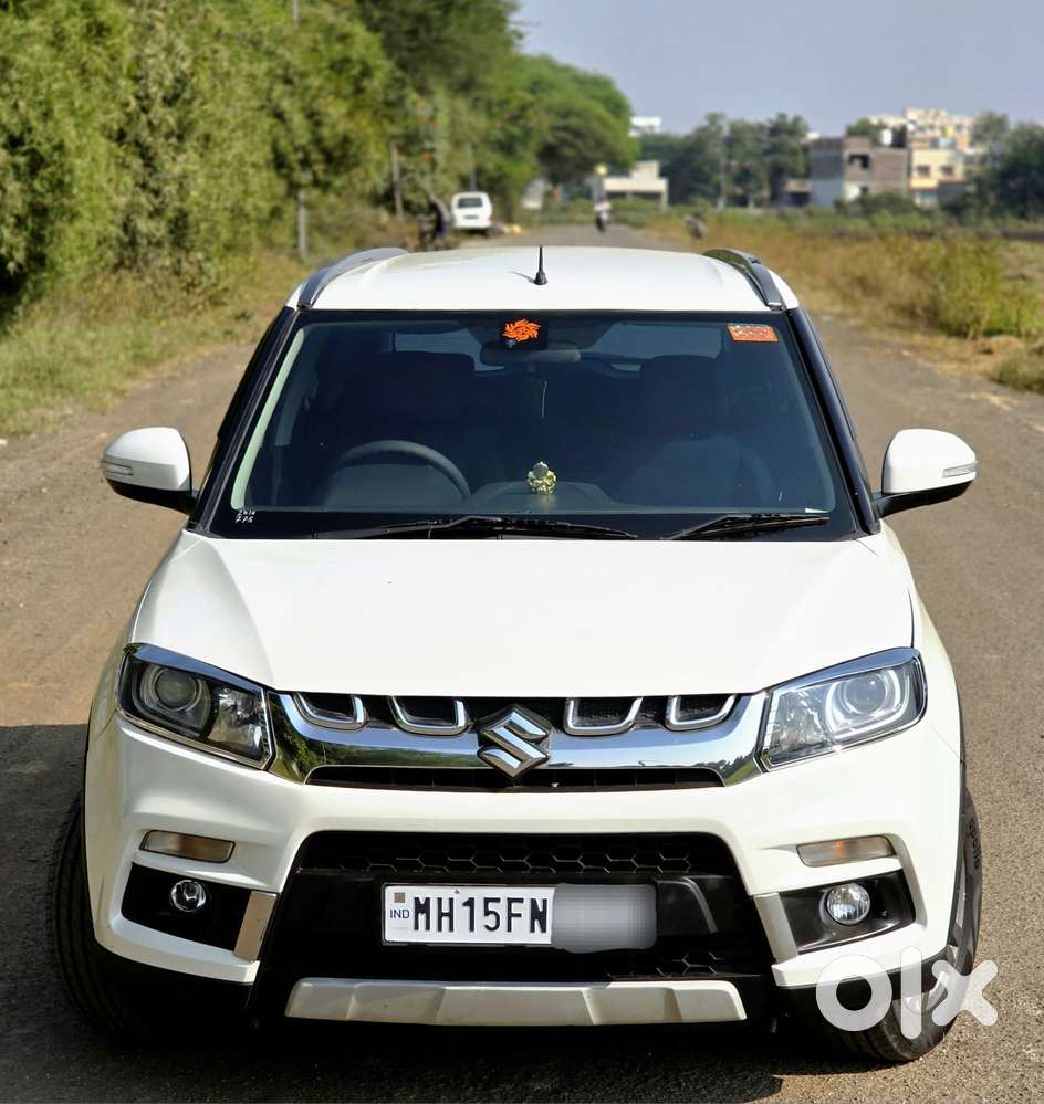 Maruti Suzuki Brezza ZDi Plus, 2016, Diesel