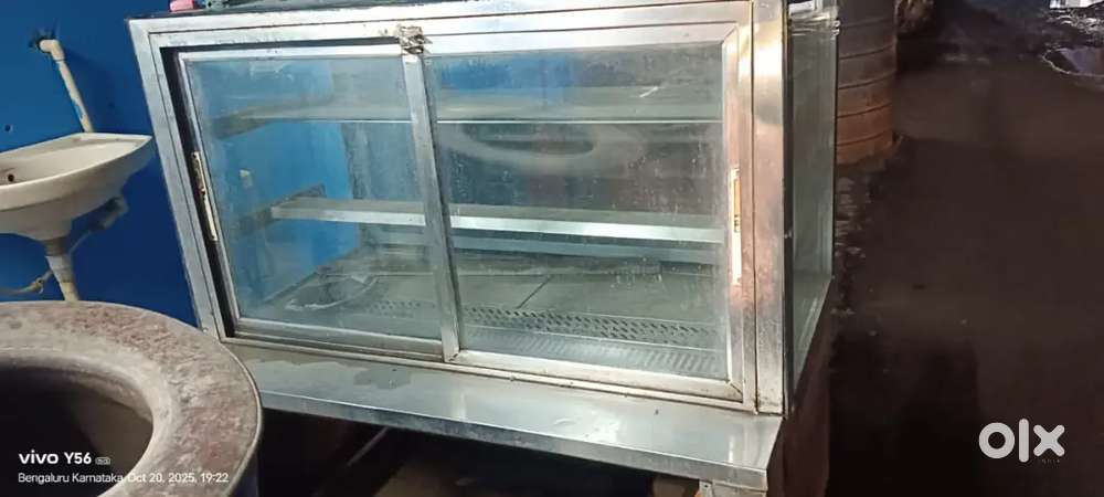 Bakery display counter for sale