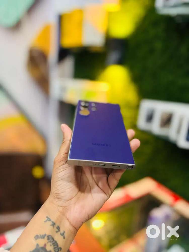 S24 ultra selling without any scratches