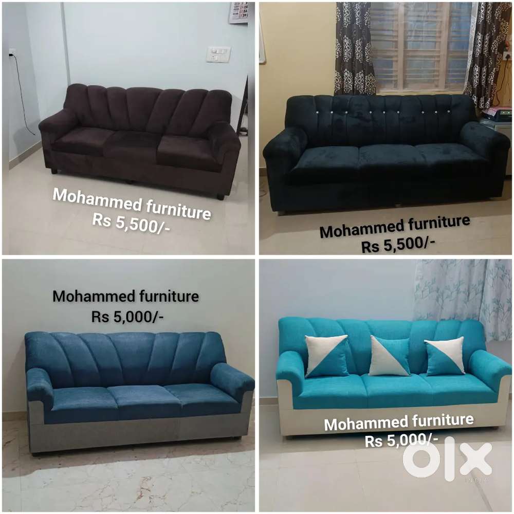 Brand new Prince 3-Seater – Style Meets Comfort