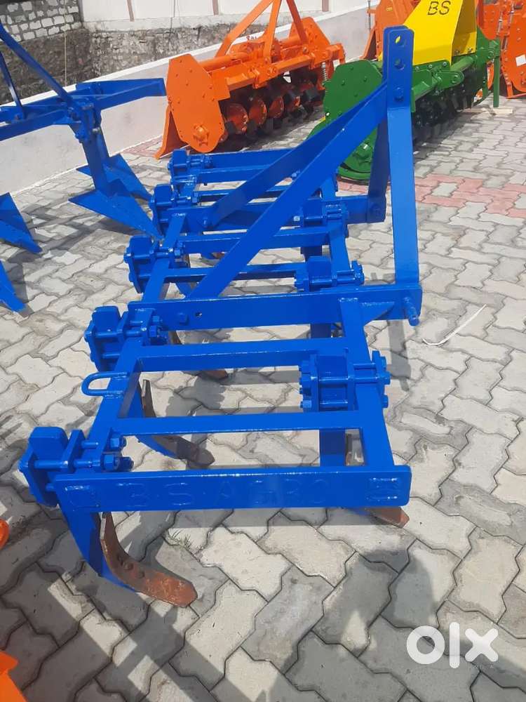 Bs Agro Rotavators