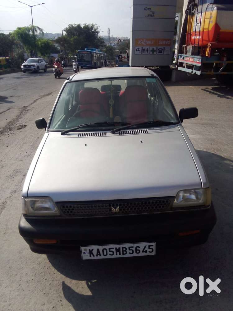 Maruti Suzuki 800 AC BSIII, 2004, Petrol