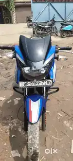 TVS apache 160