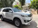 Toyota Fortuner 2014 Diesel Good Condition