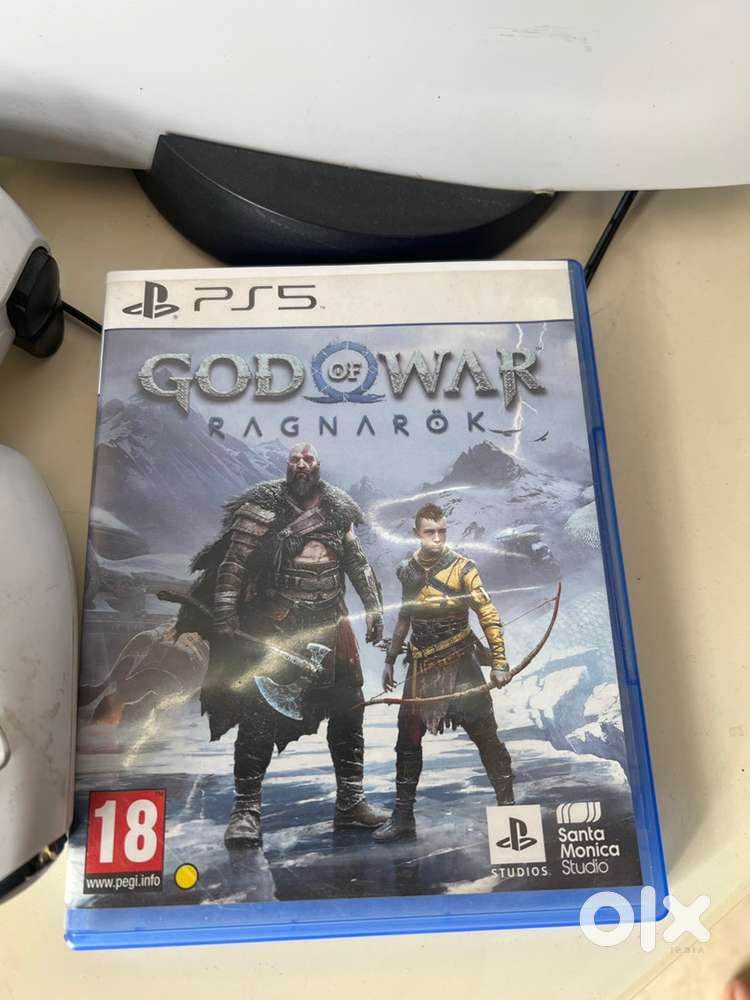 GOD OF WAR RAGNAROK PS5