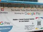 Google pay onboarding