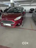 Ford Fiesta 2015 Diesel 106000 Km Driven Showroom history of 10 years