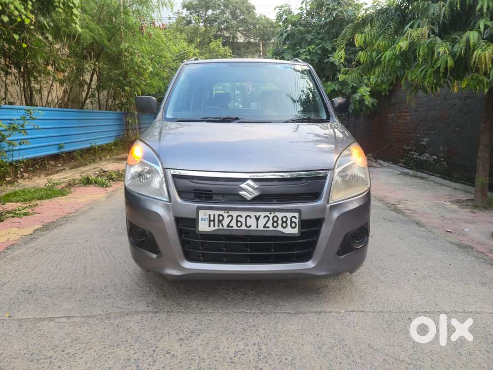 Maruti Suzuki Wagon R LXI CNG Optional, 2016, Petrol