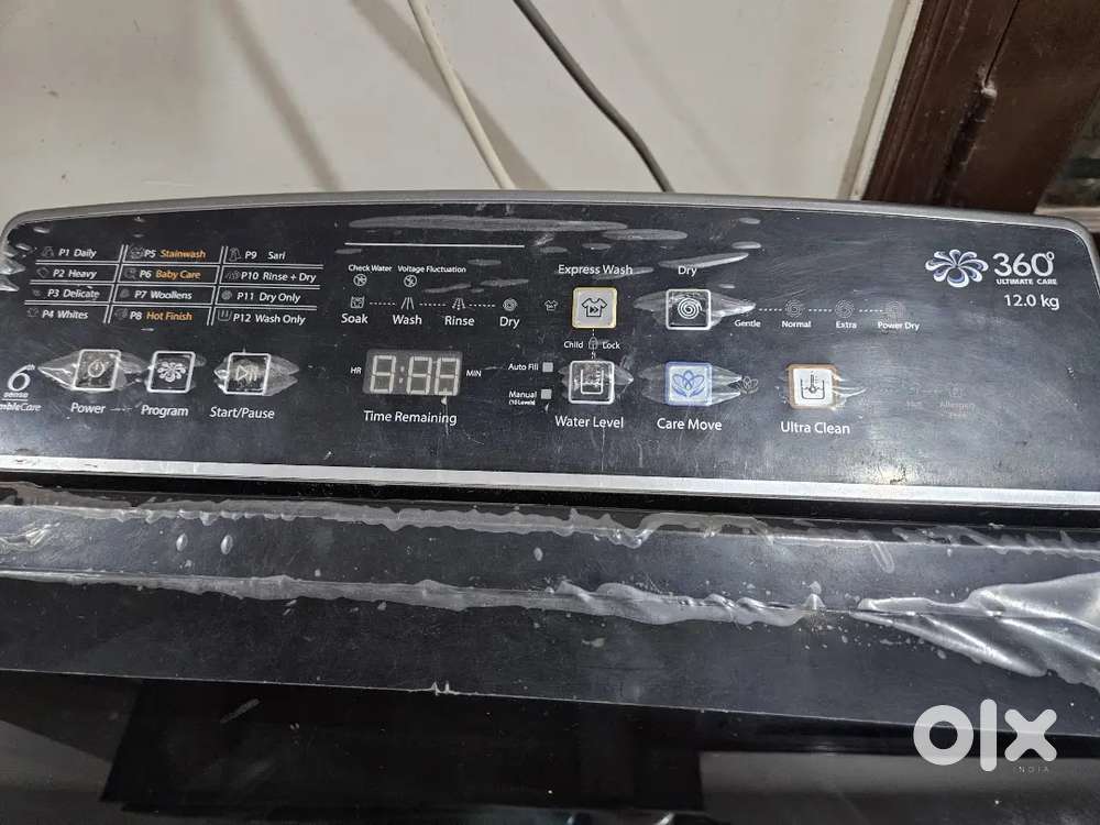 Fully Automatic 12lt