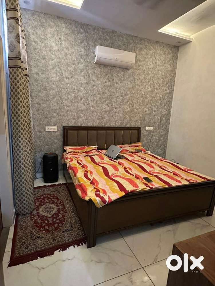Looking for roommate for my room in 2bhk fully furnished flat