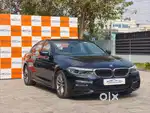 BMW 5 Series 530d Sedan 3.0, 2018, Diesel