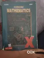 MATHEMATICS CLASS 10 ICSE