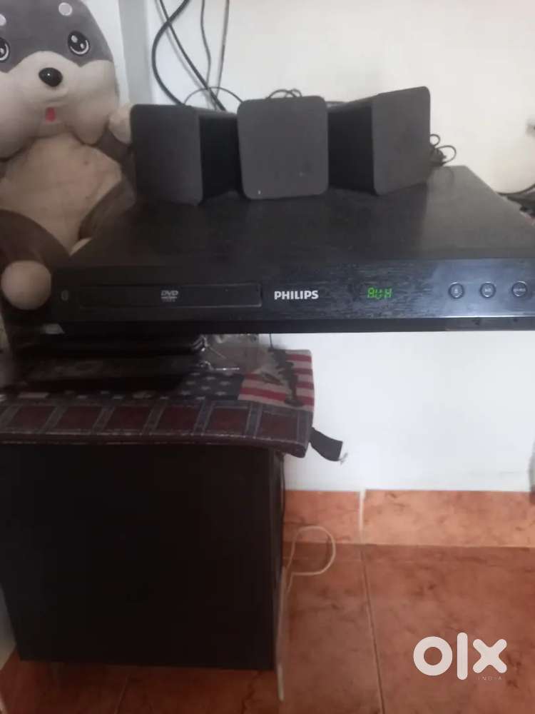 Philips home theatre