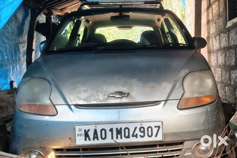 Chevrolet Spark 2007