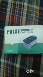 Pulse oximeter