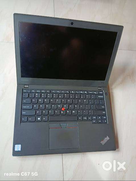 lenovo thinkpad X270 i5/ 7th gen, 8gb ram , 1tb hdd, 13 ips display