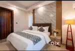 1bhk builder floor in saket
