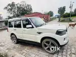 Mahindra Scorpio S6 Plus 8 Seater, 2015, Diesel