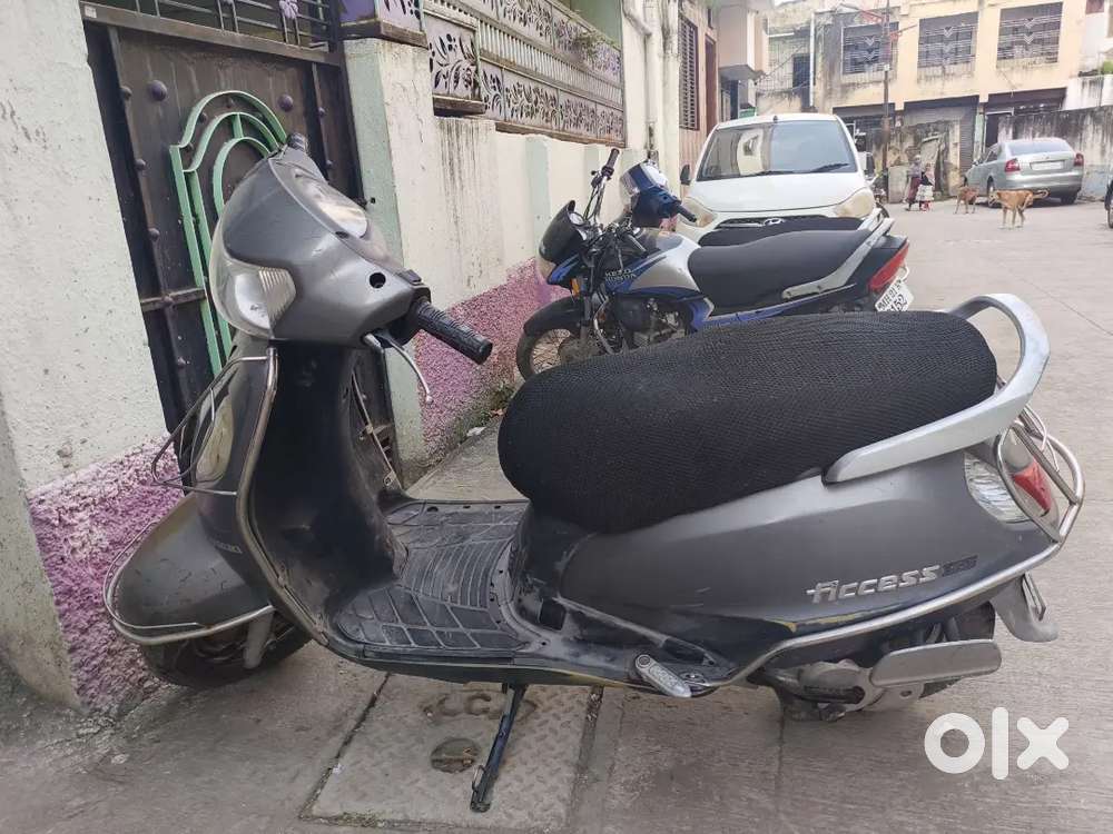 Suzuki Access 125  Single Owner  Excellent Condition  32,000 km