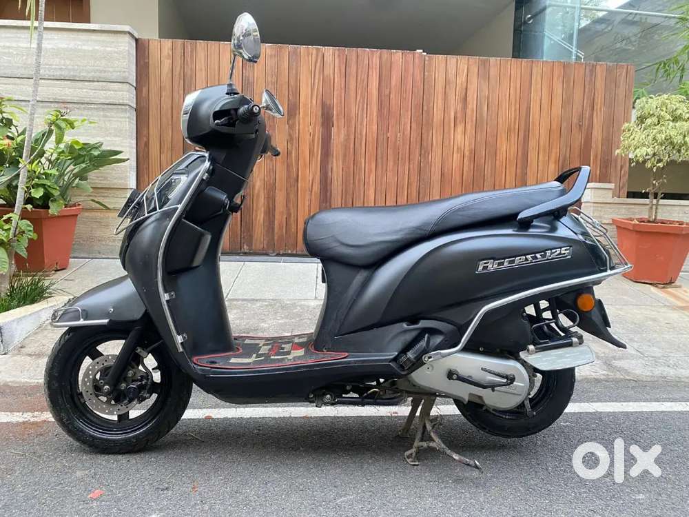 Suzuki Access 125