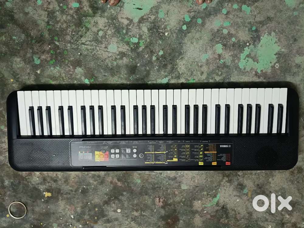 Keyboard piano