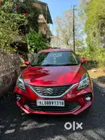 Maruti Suzuki Baleno Delta, 2020, Petrol