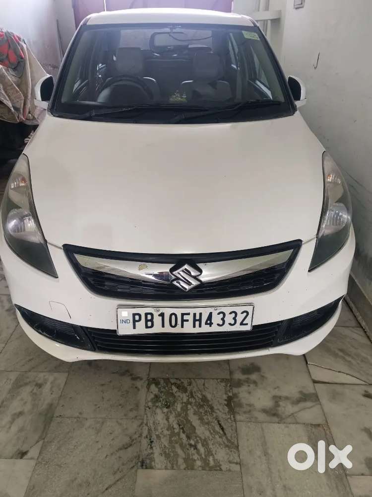 Maruti Suzuki Swift Dzire 2015 Diesel 6500 Km Driven