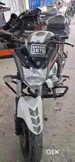No need motorcycle