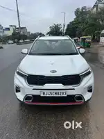 Kia Sonet 1.5 GTX Plus Diesel, 2020, Diesel