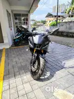 YAMAHA R15 V4