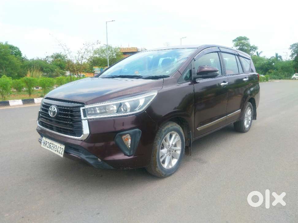 Toyota Innova Crysta G 8 STR, 2020, Diesel