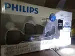 5.1 home theater with DVD player