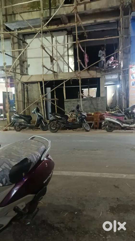 2 Shop for rent ,1 shop is 440 sq ft and second one is 250