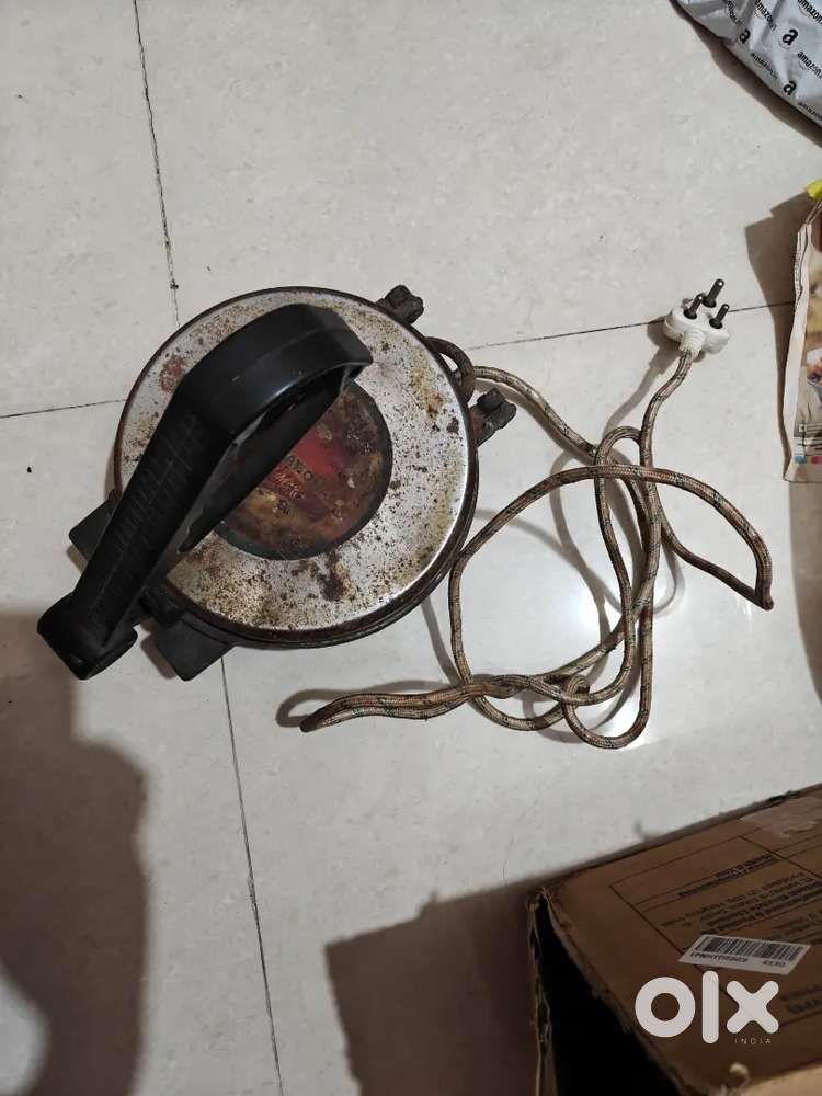 Roti maker at 100