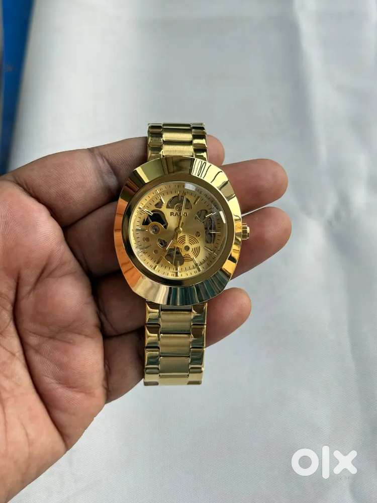 AUTOMATIC WATCH FOR  MAN