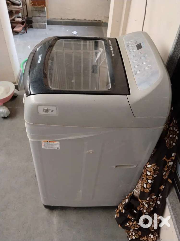 Samsung Top load 7kg fully automatic washing machine